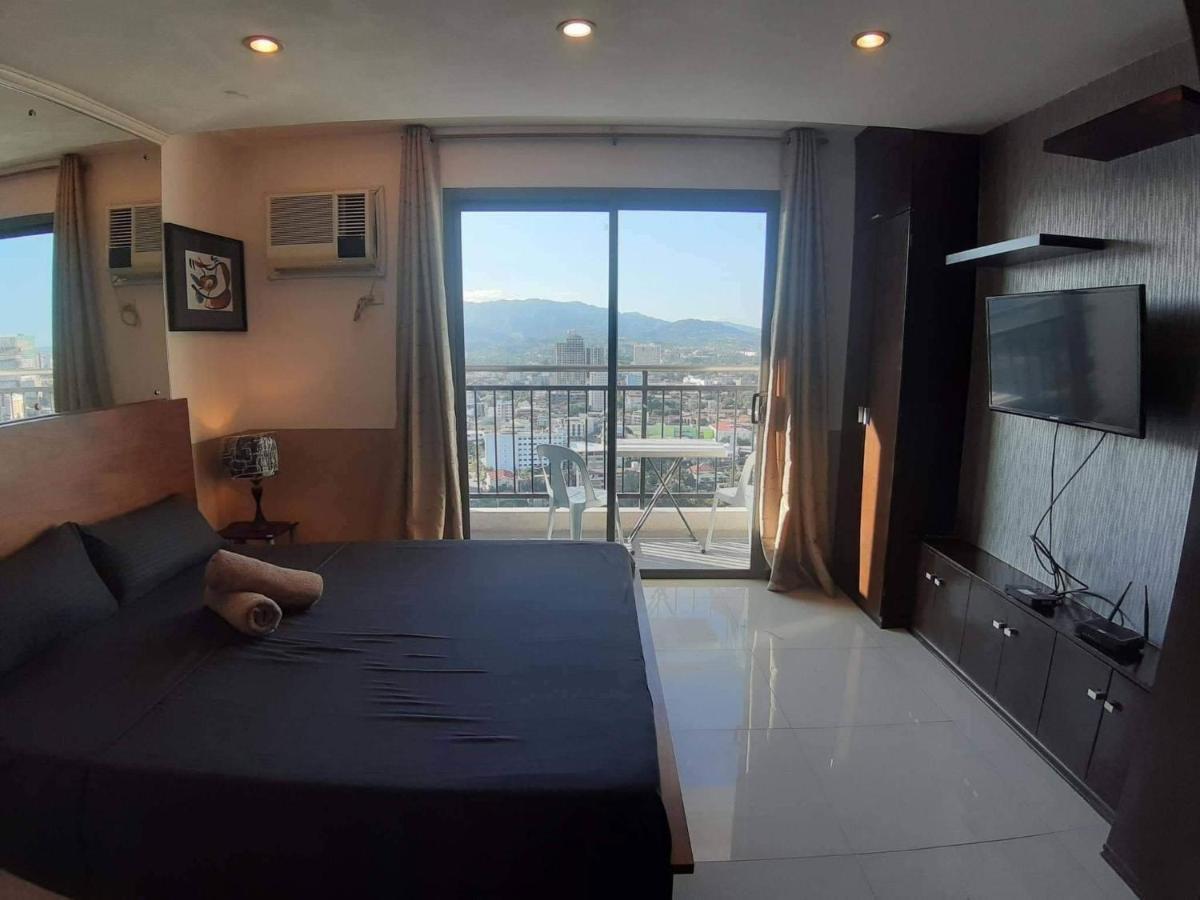 City Suites Condo Cebu Buitenkant foto