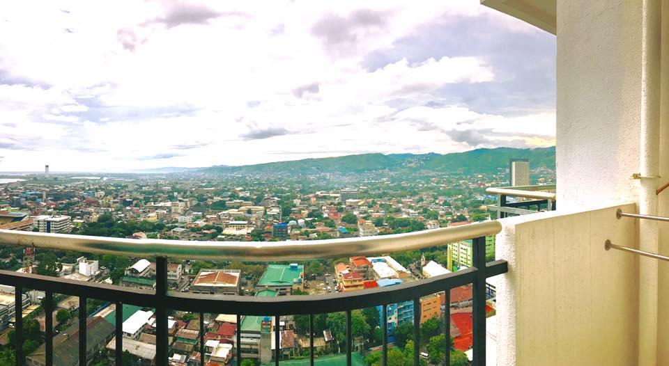 City Suites Condo Cebu Buitenkant foto